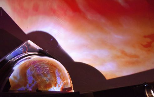 Образовательный проект или аттракцион. Можно ли говорить о возрождении планетария в Гомеле