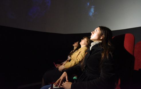 Образовательный проект или аттракцион. Можно ли говорить о возрождении планетария в Гомеле