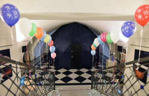 Образовательный проект или аттракцион. Можно ли говорить о возрождении планетария в Гомеле