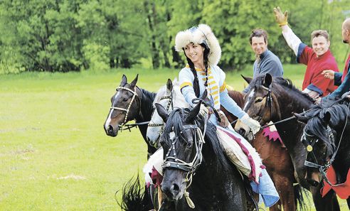 26 мая пройдзе прэс-аўтапрабег па знакавых мясцінах Ашмяншчыны