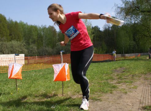 На Рогачевщине прошёл чемпионат Беларуси по спортивному ориентированию