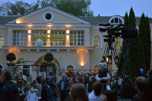 Все афиши в одной. Куда сходить в Гомеле на «Ночь музеев»