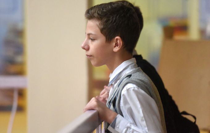 Любовь и физики. В Гомеле появился маятник Фуко