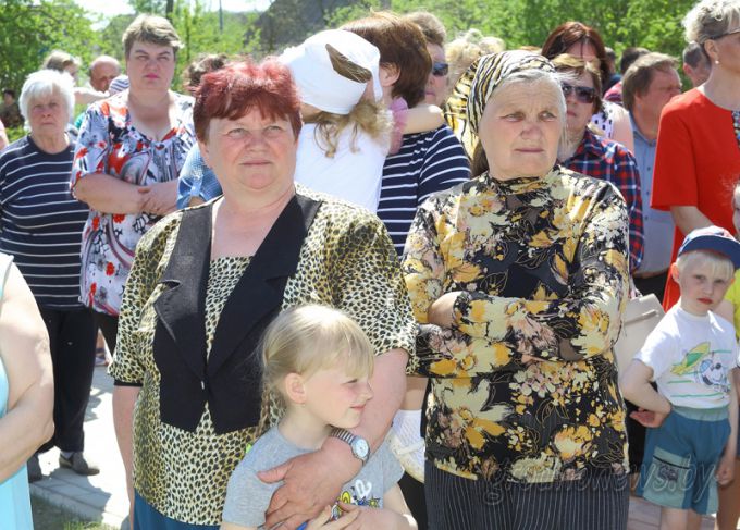 Современная амбулатория открылась в агрогородке Гольшаны Ошмянского района