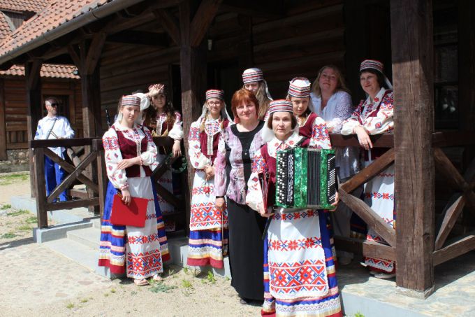 В Лиде прошел фестиваль народной музыки «Зайграйце, музыкi»