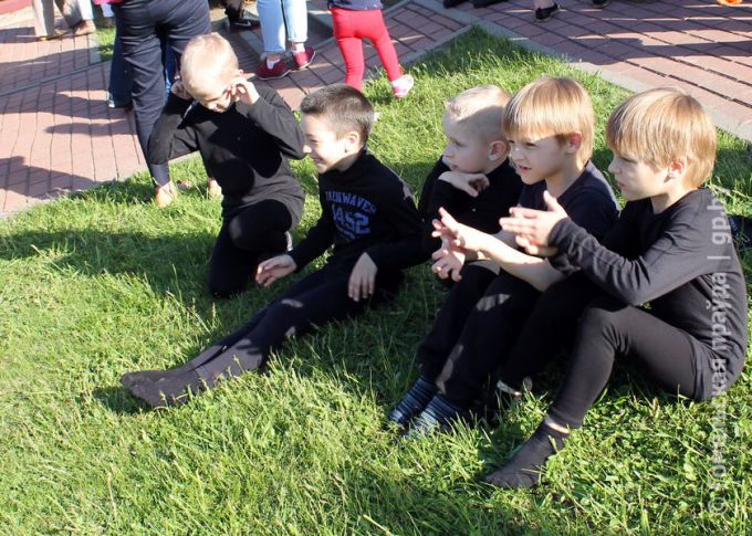 В культурно-историческом комплексе «Мозырский замок» состоялась уже традиционная акция «Ночь музеев»