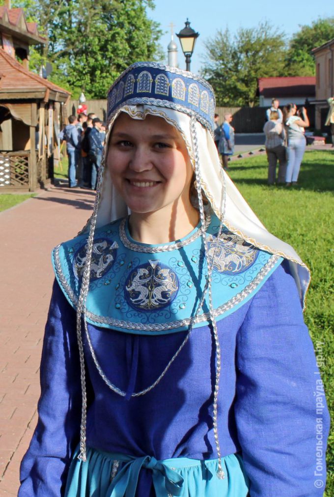 В культурно-историческом комплексе «Мозырский замок» состоялась уже традиционная акция «Ночь музеев»