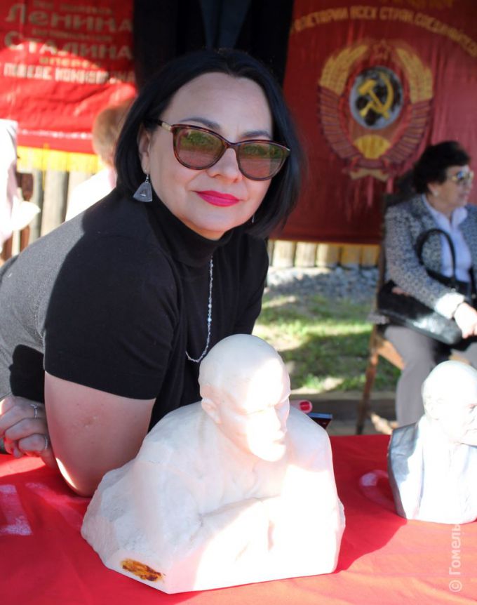 В культурно-историческом комплексе «Мозырский замок» состоялась уже традиционная акция «Ночь музеев»