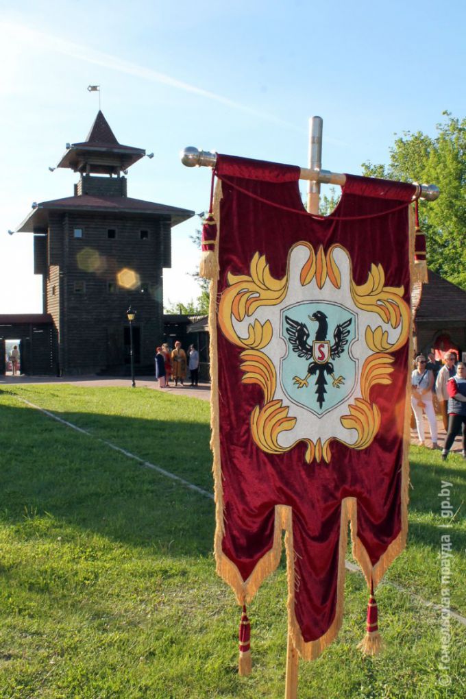 В культурно-историческом комплексе «Мозырский замок» состоялась уже традиционная акция «Ночь музеев»