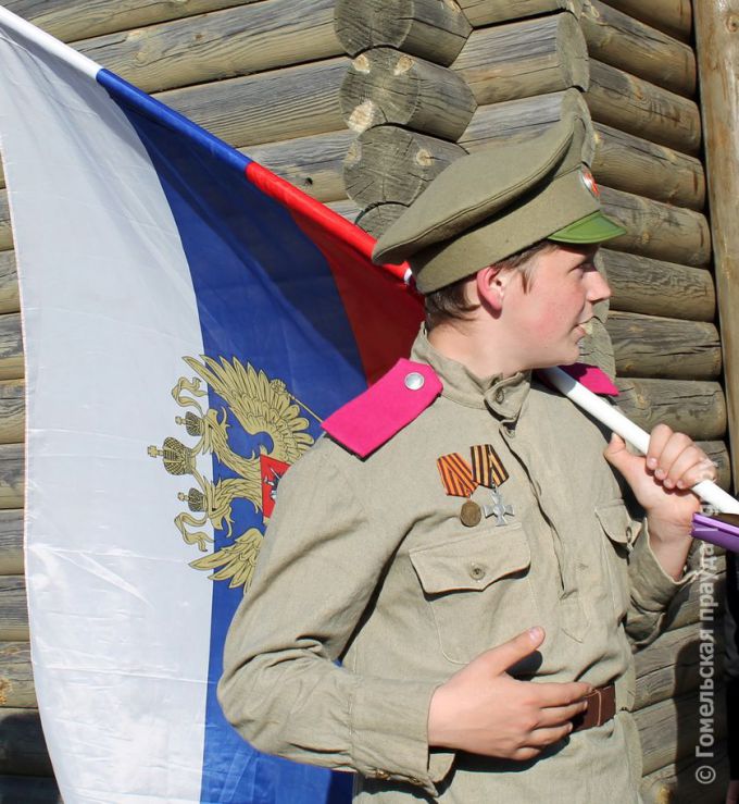 В культурно-историческом комплексе «Мозырский замок» состоялась уже традиционная акция «Ночь музеев»