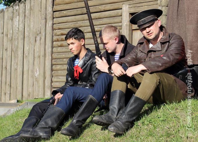 В культурно-историческом комплексе «Мозырский замок» состоялась уже традиционная акция «Ночь музеев»