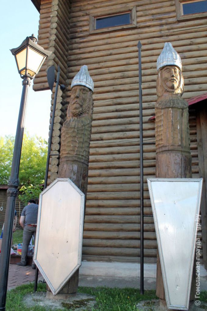 В культурно-историческом комплексе «Мозырский замок» состоялась уже традиционная акция «Ночь музеев»