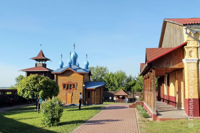 В культурно-историческом комплексе «Мозырский замок» состоялась уже традиционная акция «Ночь музеев»