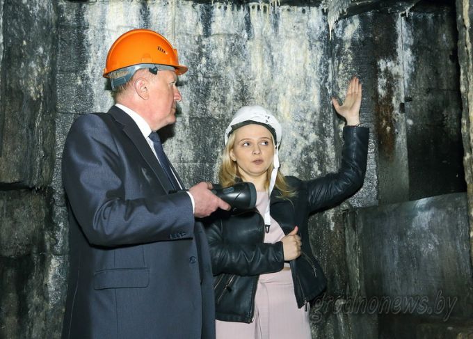 Музейная экспозиция «Уцелевшие в огне» открылась на форте №4 Гродненской крепости