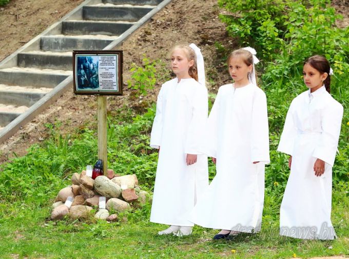 Музейная экспозиция «Уцелевшие в огне» открылась на форте №4 Гродненской крепости