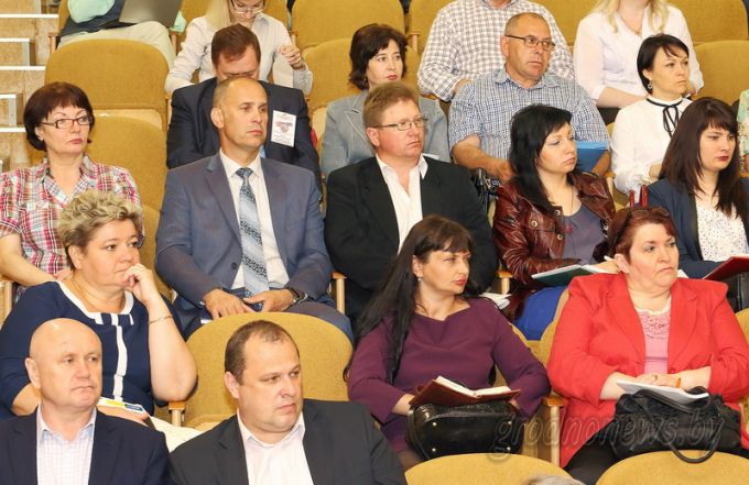 Белорусско-российская конференция по охране труда проходит сегодня в Гродно