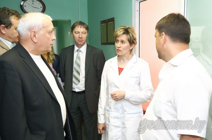 Белорусско-российская конференция по охране труда проходит сегодня в Гродно