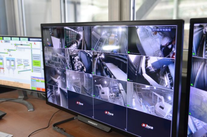 Новый проект Гомельского химзавода позволит экономить более 9300 рублей в сутки