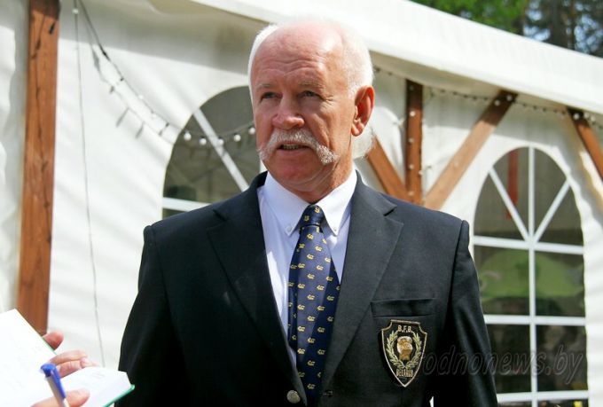 В Гродно открылся международный турнир по боксу памяти Героя Советского Союза Виктора Усова