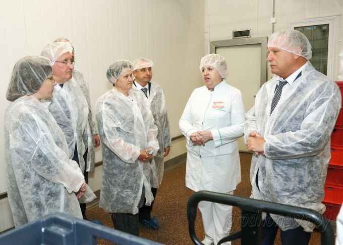 Сенаторы обсудили в Гродно законодательные нормы, содействующие деловой инициативе и повышению инвестиционной привлекательности страны