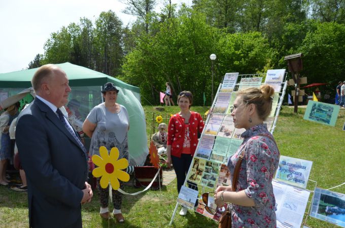 Августовский канал собрал друзей