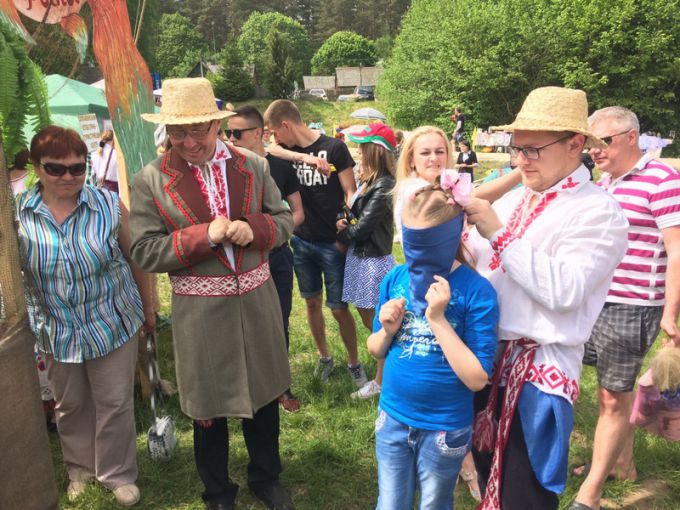 Августовский канал собрал друзей