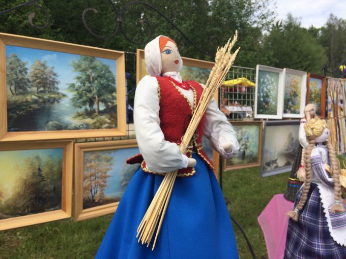 Августовский канал собрал друзей