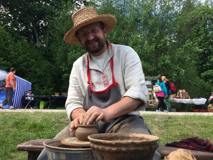 Августовский канал собрал друзей