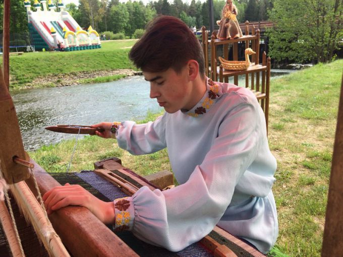 Августовский канал собрал друзей