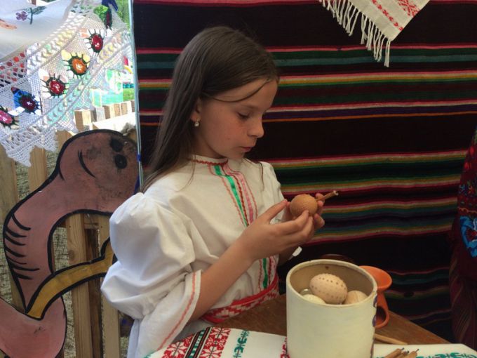 Августовский канал собрал друзей