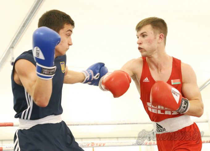 В Гродно завершился международный турнир по боксу памяти Героя Советского Союза Виктора Усова