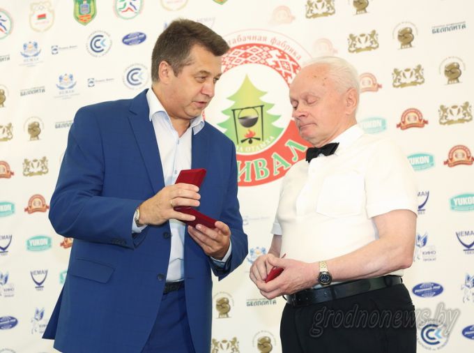 В Гродно завершился международный турнир по боксу памяти Героя Советского Союза Виктора Усова