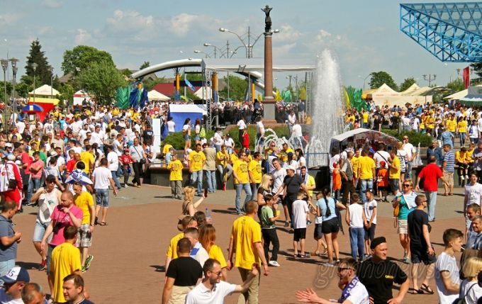 Кубок Беларуси по футболу выиграло брестское «Динамо» (Дополнено)