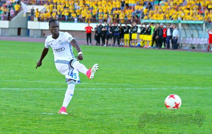 Кубок Беларуси по футболу выиграло брестское «Динамо» (Дополнено)