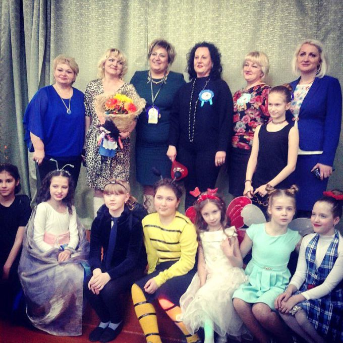 Мечты о сцене сбываются в школьной театральной студии