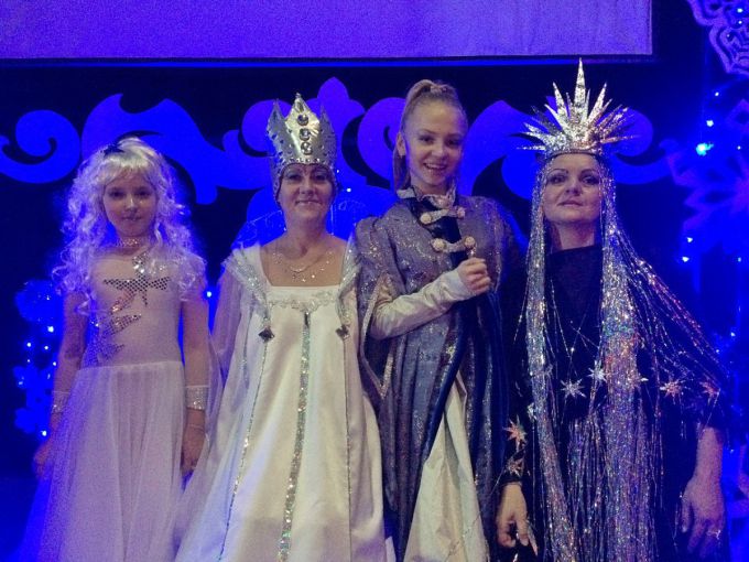 Мечты о сцене сбываются в школьной театральной студии