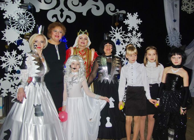 Мечты о сцене сбываются в школьной театральной студии