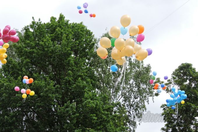 На Гродненщине проходят линейки, посвященные завершению учебного года (Будет дополнено)
