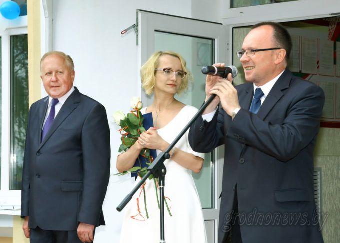 На Гродненщине проходят линейки, посвященные завершению учебного года (Будет дополнено)