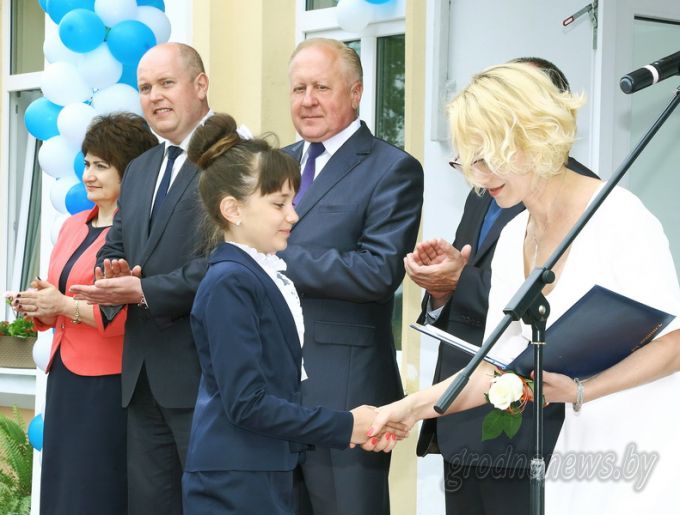 На Гродненщине проходят линейки, посвященные завершению учебного года (Будет дополнено)