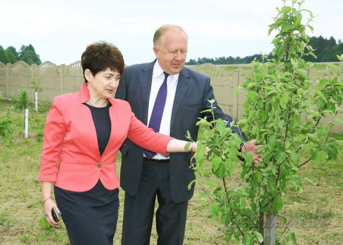 На Гродненщине проходят линейки, посвященные завершению учебного года (Будет дополнено)