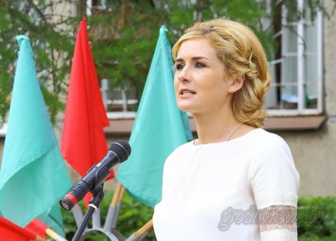 На Гродненщине проходят линейки, посвященные завершению учебного года (Будет дополнено)