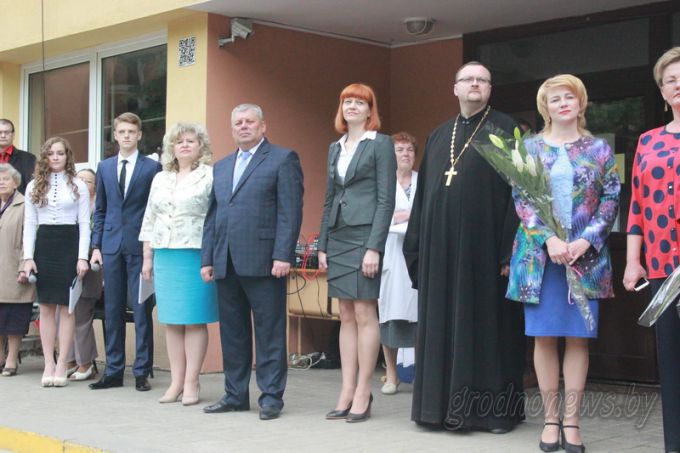 На Гродненщине проходят линейки, посвященные завершению учебного года (Будет дополнено)