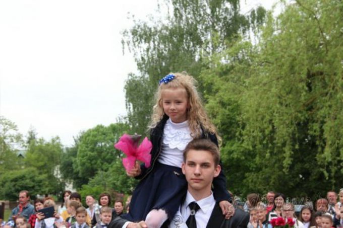 На Гродненщине проходят линейки, посвященные завершению учебного года (Будет дополнено)