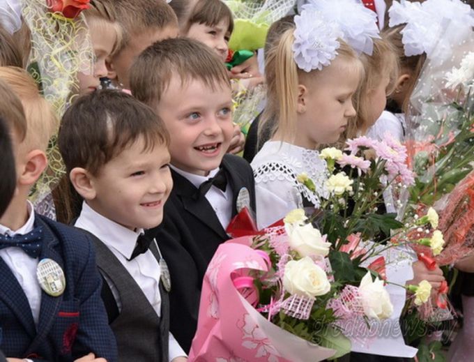 На Гродненщине проходят линейки, посвященные завершению учебного года (Будет дополнено)