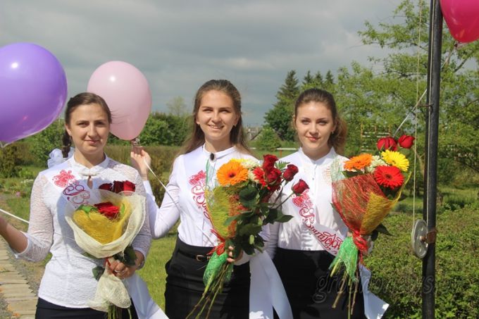 На Гродненщине проходят линейки, посвященные завершению учебного года (Будет дополнено)