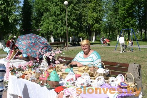 В Слониме прошел ХIII открытый региональный фестиваль «Полонез 2017»