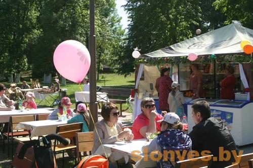 В Слониме прошел ХIII открытый региональный фестиваль «Полонез 2017»