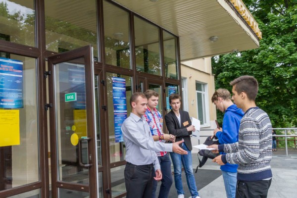 В Беларуси стартовало централизованное тестирование