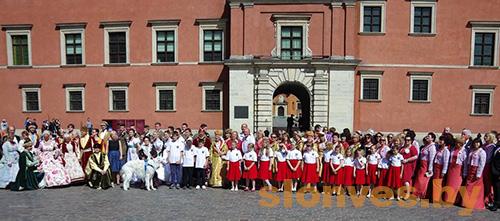 Хор «Кредо» из Слонима стал одним из лучших на международном фестивале